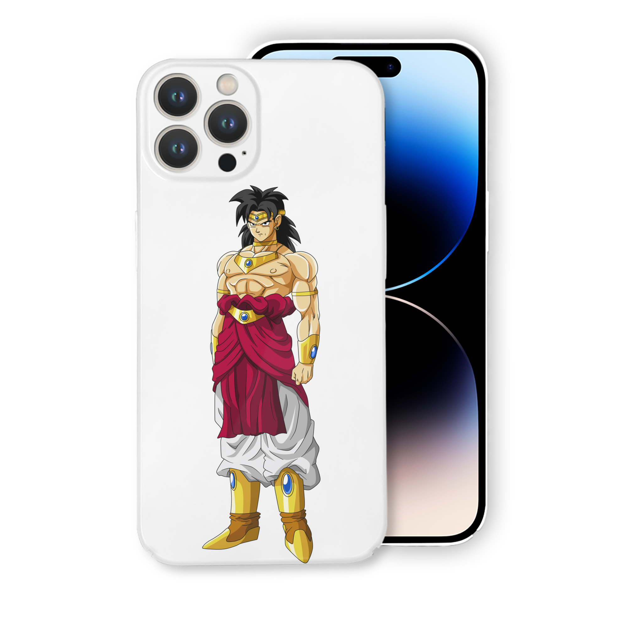（画像用） ドラゴンボール DRAGON BALL 【iPhone 14シリーズ対応】ハードケース